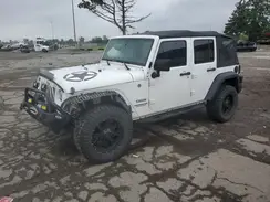 1C4BJWDG0GL117831 2016 JEEP WRANGLER