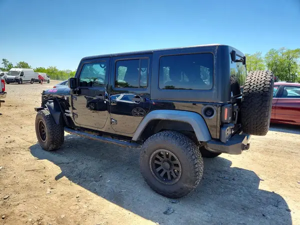 1C4BJWDG0GL118316 2016 JEEP WRANGLER - Image 2
