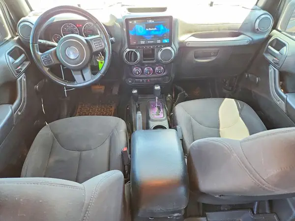 1C4BJWDG0GL118316 2016 JEEP WRANGLER - Image 8