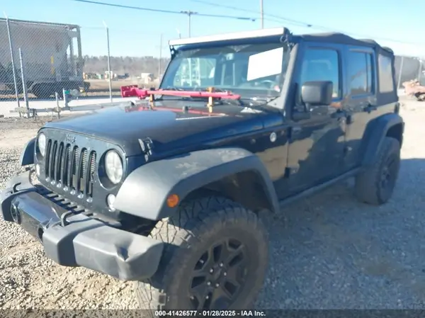 1C4BJWDG0GL123581 2016 JEEP WRANGLER - Image 2