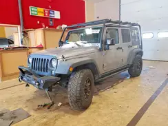 1C4BJWDG0GL127775 2016 JEEP WRANGLER
