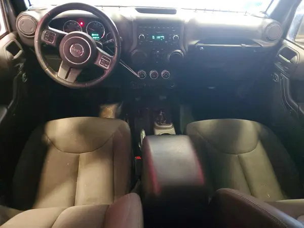 1C4BJWDG0GL127775 2016 JEEP WRANGLER - Image 8