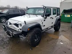 1C4BJWDG0GL140087 2016 JEEP WRANGLER