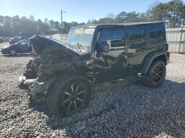 1C4BJWDG0GL140428 2016 JEEP WRANGLER - Image 1