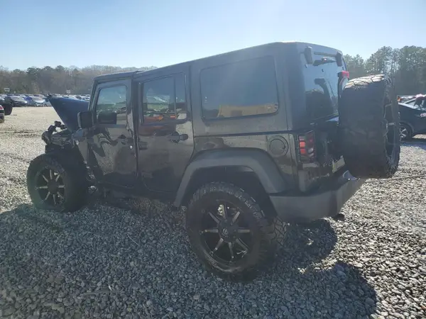 1C4BJWDG0GL140428 2016 JEEP WRANGLER - Image 2