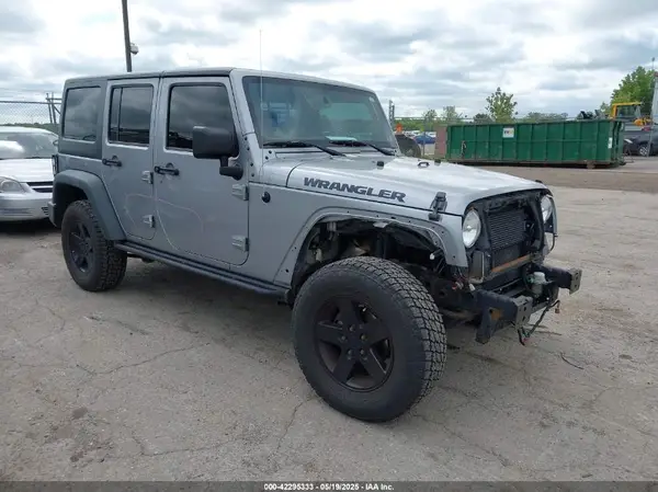 1C4BJWDG0GL142311 2016 JEEP WRANGLER - Image 1