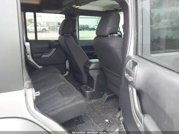 1C4BJWDG0GL142311 2016 JEEP WRANGLER - Image 8