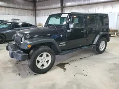 1C4BJWDG0GL158413 2016 JEEP WRANGLER