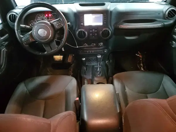 1C4BJWDG0GL158413 2016 JEEP WRANGLER - Image 8