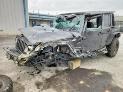 1C4BJWDG0GL167998 2016 JEEP WRANGLER