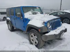 1C4BJWDG0GL170531 2016 JEEP WRANGLER