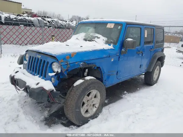 1C4BJWDG0GL170531 2016 JEEP WRANGLER - Image 2