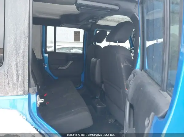 1C4BJWDG0GL170531 2016 JEEP WRANGLER - Image 8
