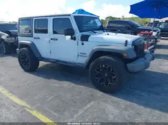 1C4BJWDG0GL175812 2016 JEEP WRANGLER