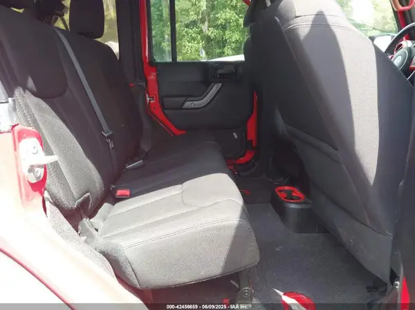 1C4BJWDG0GL176104 2016 JEEP WRANGLER - Image 8