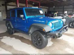 1C4BJWDG0GL186762 2016 JEEP WRANGLER