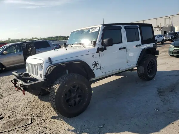 1C4BJWDG0GL187779 2016 JEEP WRANGLER - Image 1