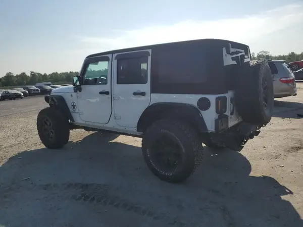 1C4BJWDG0GL187779 2016 JEEP WRANGLER - Image 2