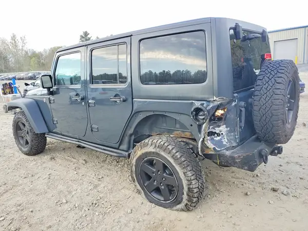 1C4BJWDG0GL190827 2016 JEEP WRANGLER - Image 2