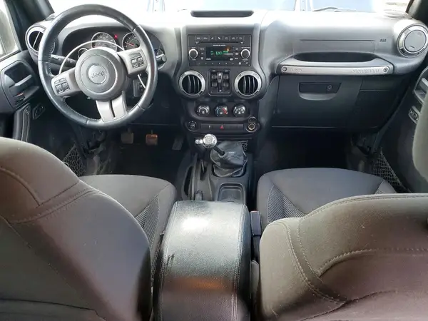 1C4BJWDG0GL190827 2016 JEEP WRANGLER - Image 8