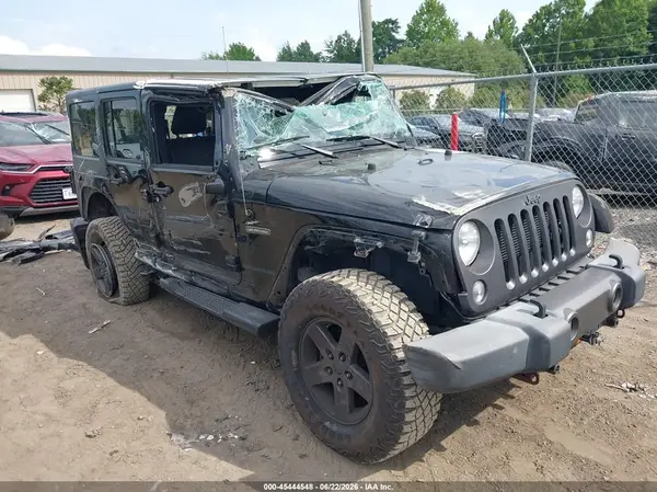 1C4BJWDG0GL191136 2016 JEEP WRANGLER - Image 1