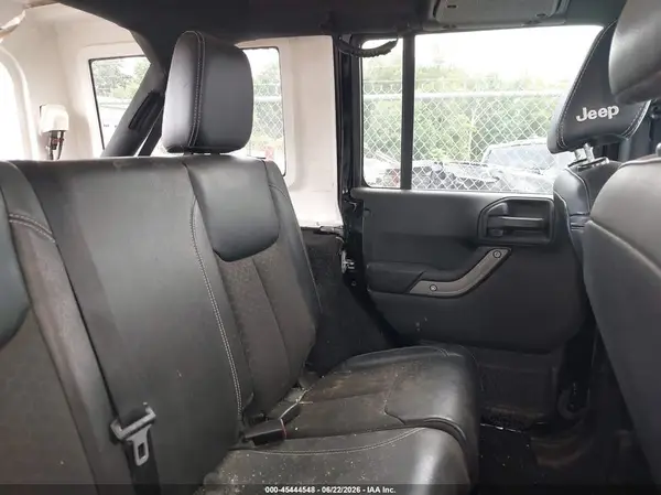 1C4BJWDG0GL191136 2016 JEEP WRANGLER - Image 8