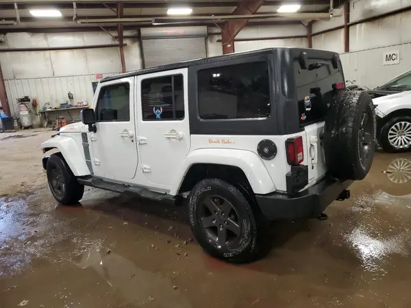 1C4BJWDG0GL192772 2016 JEEP WRANGLER - Image 2