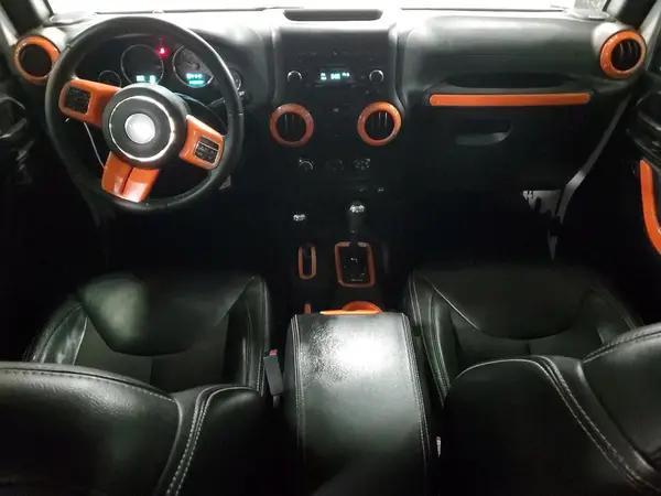1C4BJWDG0GL192772 2016 JEEP WRANGLER - Image 8