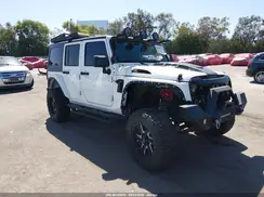1C4BJWDG0GL194196 2016 JEEP WRANGLER