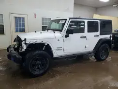 1C4BJWDG0GL196370 2016 JEEP WRANGLER