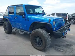 1C4BJWDG0GL196563 2016 JEEP WRANGLER