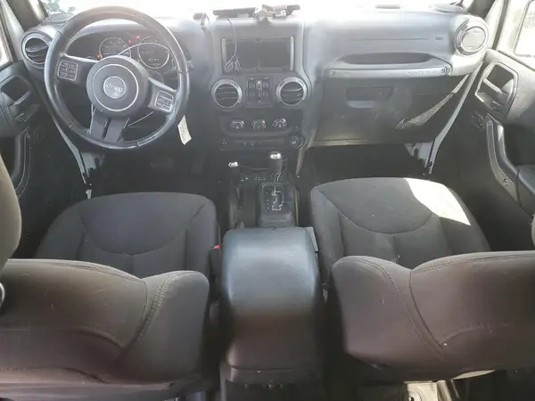 1C4BJWDG0GL202085 2016 JEEP WRANGLER - Image 8