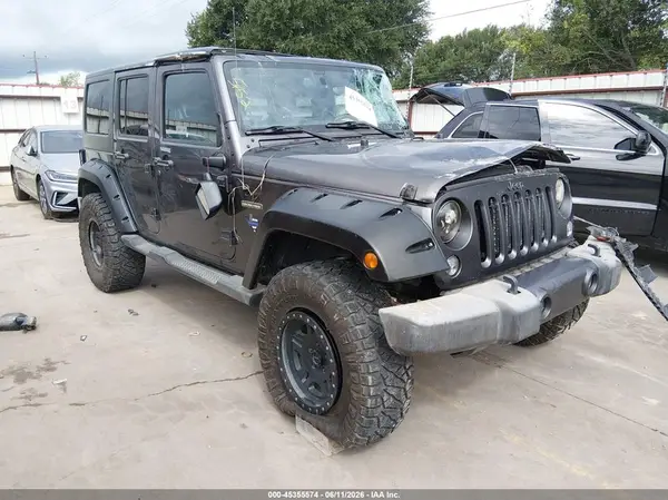 1C4BJWDG0GL215452 2016 JEEP WRANGLER - Image 1