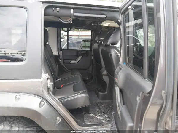 1C4BJWDG0GL215452 2016 JEEP WRANGLER - Image 8