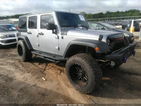 1C4BJWDG0GL218996 2016 JEEP WRANGLER - Image 1