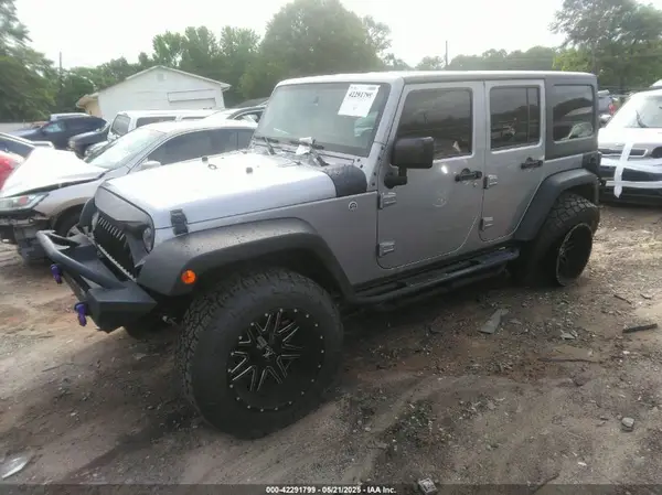1C4BJWDG0GL218996 2016 JEEP WRANGLER - Image 2