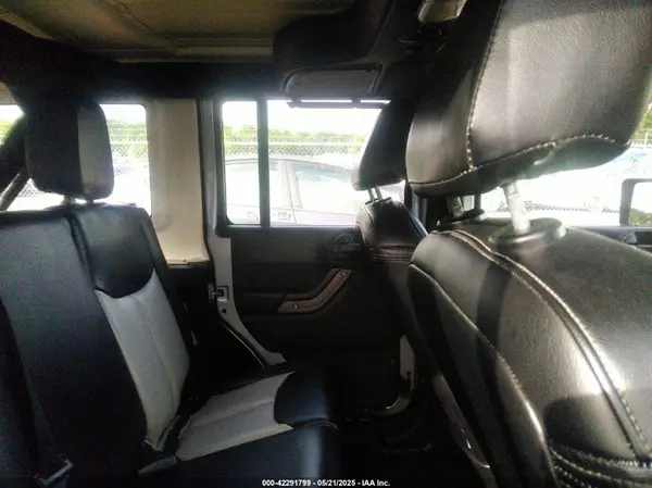 1C4BJWDG0GL218996 2016 JEEP WRANGLER - Image 8