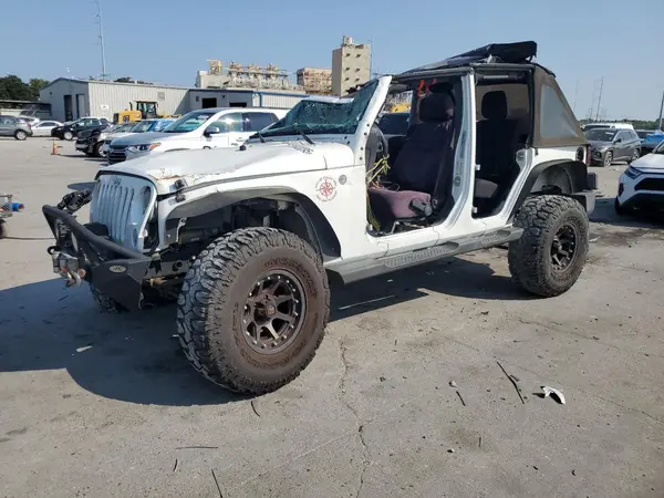 1C4BJWDG0GL226290 2016 JEEP WRANGLER - Image 1