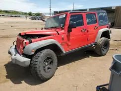 1C4BJWDG0GL235183 2016 JEEP WRANGLER