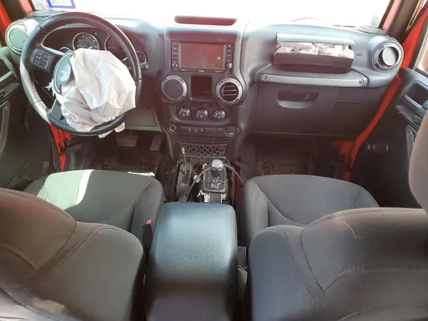 1C4BJWDG0GL235183 2016 JEEP WRANGLER - Image 8