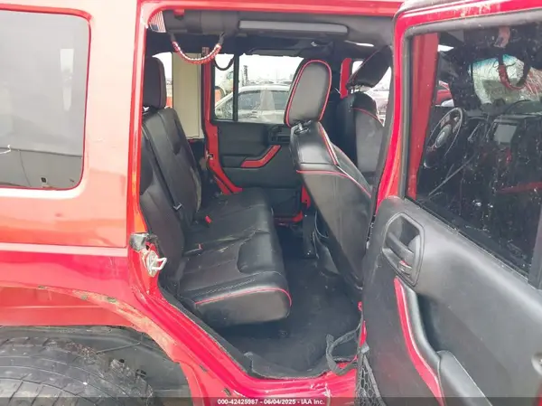 1C4BJWDG0GL242246 2016 JEEP WRANGLER - Image 8