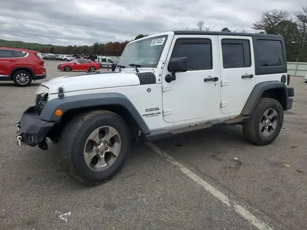 1C4BJWDG0GL242862 2016 JEEP WRANGLER - Image 1