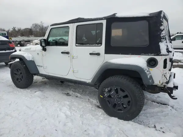 1C4BJWDG0GL245907 2016 JEEP WRANGLER - Image 2