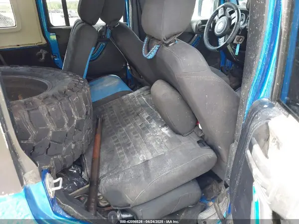1C4BJWDG0GL252033 2016 JEEP WRANGLER - Image 8