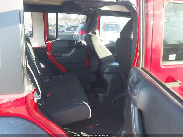 1C4BJWDG0GL252193 2016 JEEP WRANGLER - Image 8