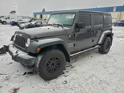 1C4BJWDG0GL266207 2016 JEEP WRANGLER