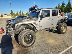 1C4BJWDG0GL268846 2016 JEEP WRANGLER
