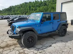 1C4BJWDG0GL275246 2016 JEEP WRANGLER