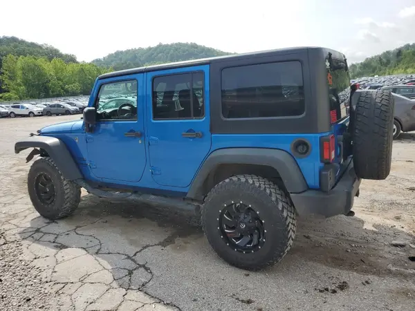 1C4BJWDG0GL275246 2016 JEEP WRANGLER - Image 2