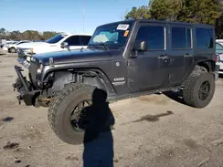1C4BJWDG0GL278986 2016 JEEP WRANGLER
